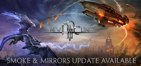 New Arc Line