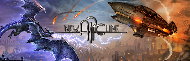 新弧线 New Arc Line