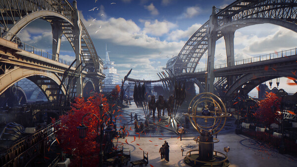 New Arc Line screenshot 5