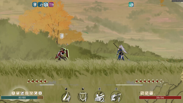 Скриншот 1 из игры Zankoi's Chronicles