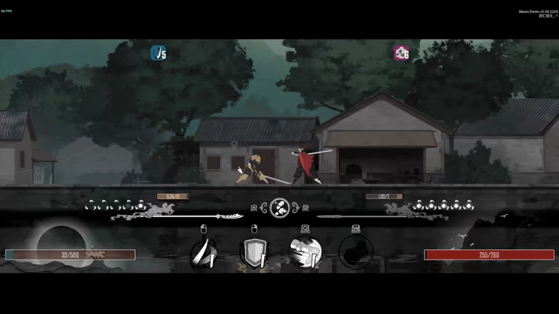 Zankoi's Chronicles video 4