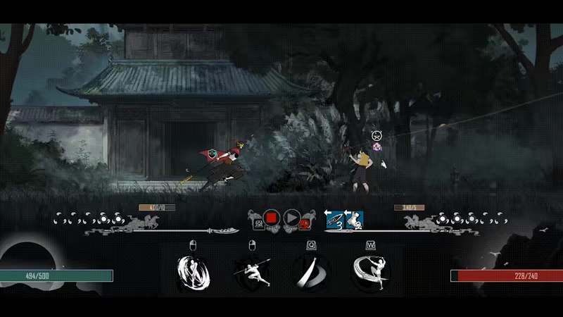 Zankoi's Chronicles video 5