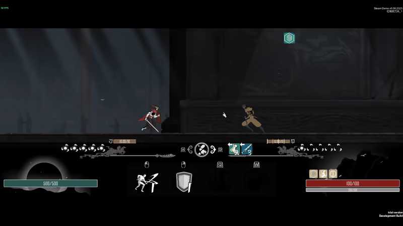 Zankoi's Chronicles video 3