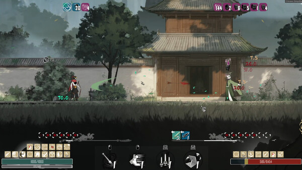 Скриншот 3 из игры Zankoi's Chronicles