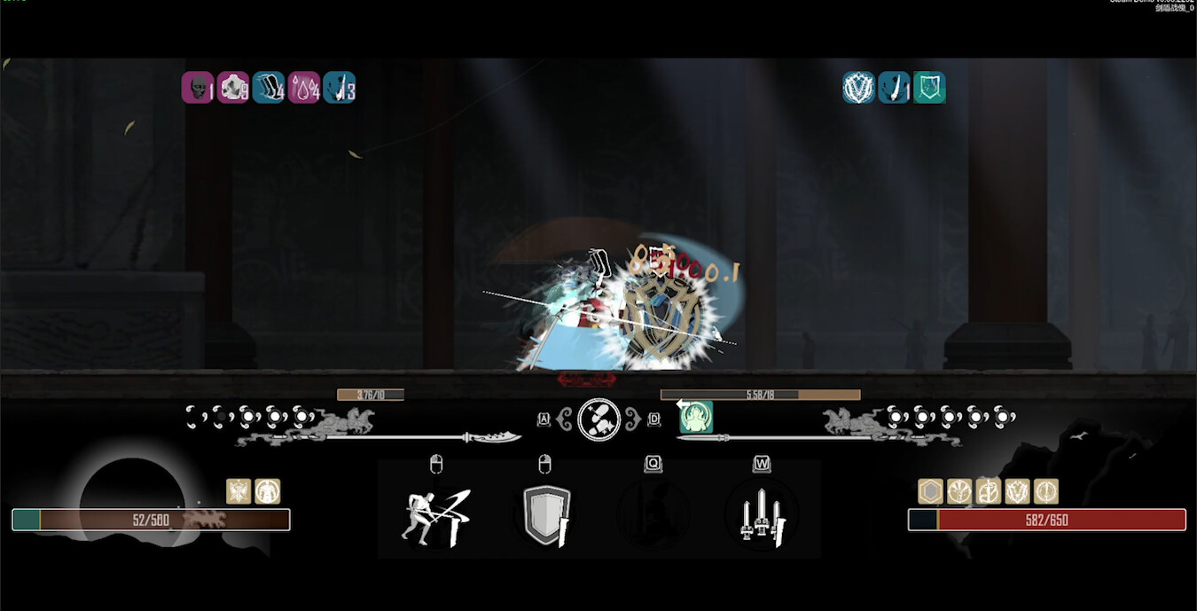 Zankoi's Chronicles screenshot 2