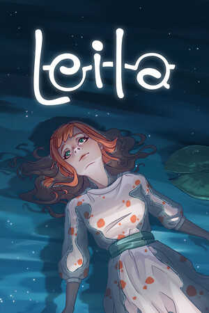 Cover art of Leila