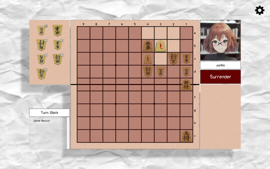 Checkmate! My Shogi Club President can't be this Cute!