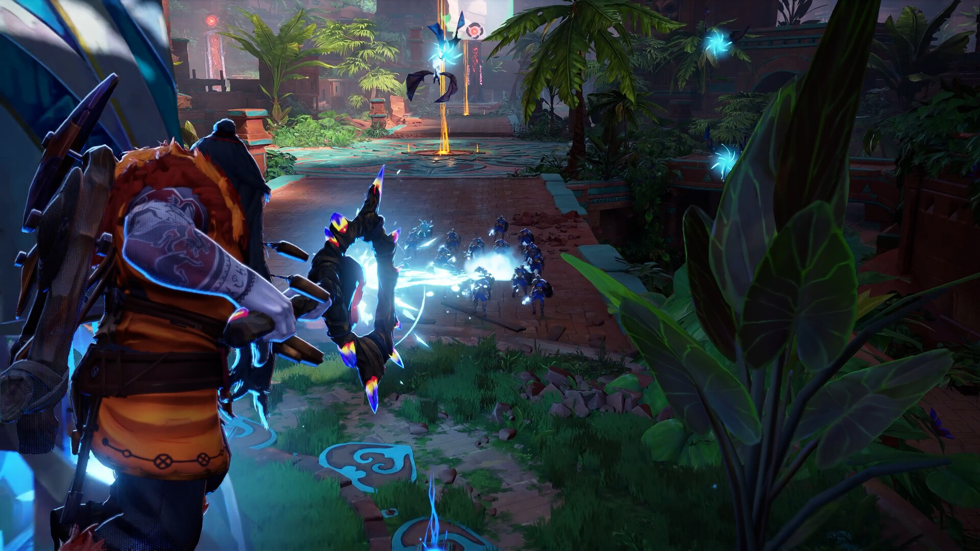 Spellcasters Chronicles screenshot #5