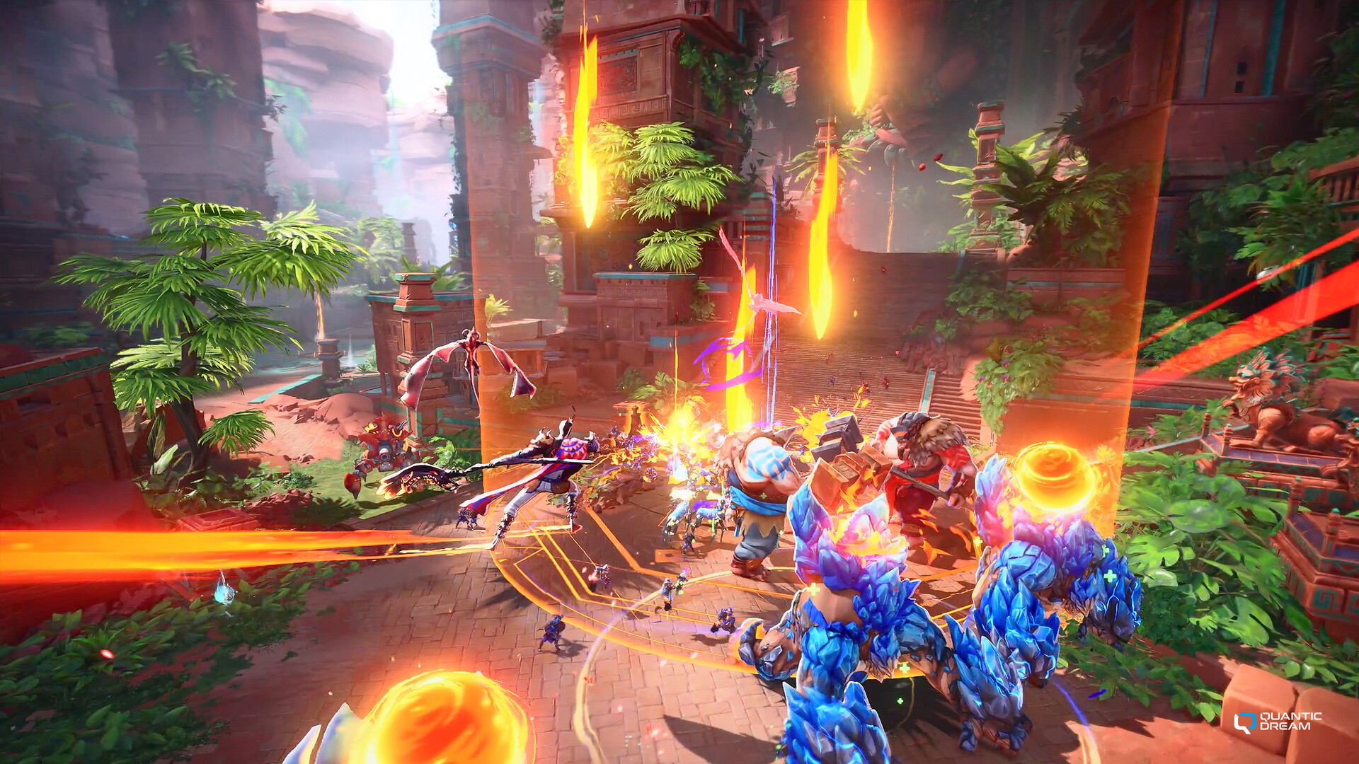 Spellcasters Chronicles screenshot #13