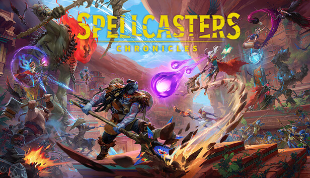 Spellcasters Chronicles