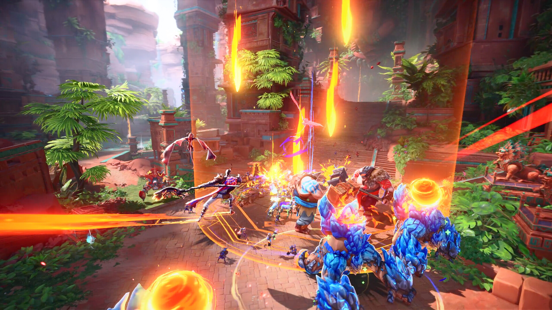 Spellcasters Chronicles screenshot #11