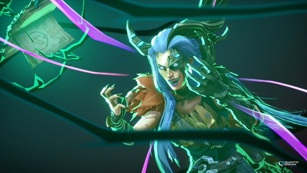 Spellcasters Chronicles-游戏截图