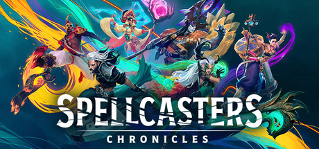 Spellcasters Chronicles banner image
