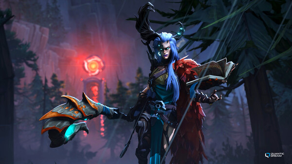 Spellcasters Chronicles-游戏截图
