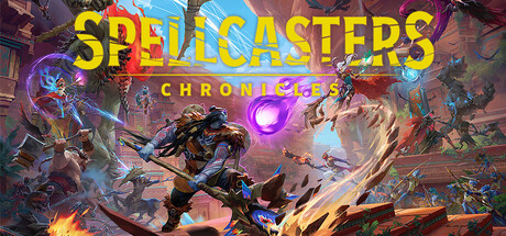 Spellcasters Chronicles Header Image