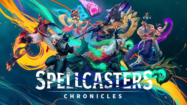 Spellcasters Chronicles-游戏相册