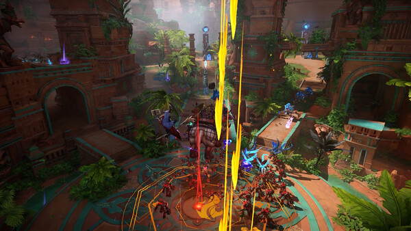 Spellcasters Chronicles game for Linux 1