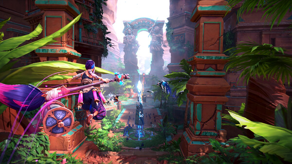 Spellcasters Chronicles サムネイル 3