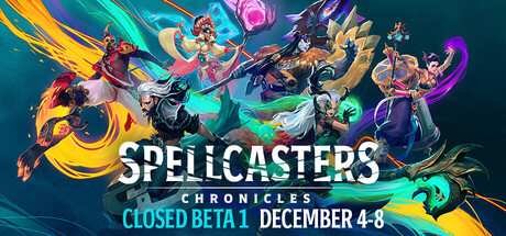 Spellcasters Chronicles