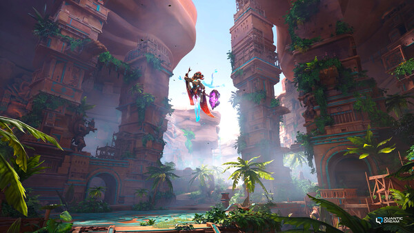 Spellcasters Chronicles-游戏截图