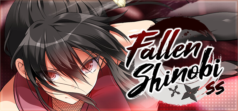 Fallen Shinobi SS. cover art