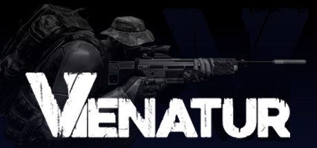 Venatur cover art