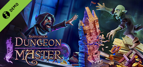 Naheulbeuk's Dungeon Master Demo cover art