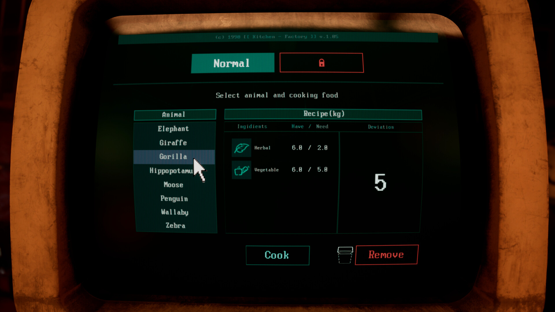 Zoochosis gameplay screenshot 6