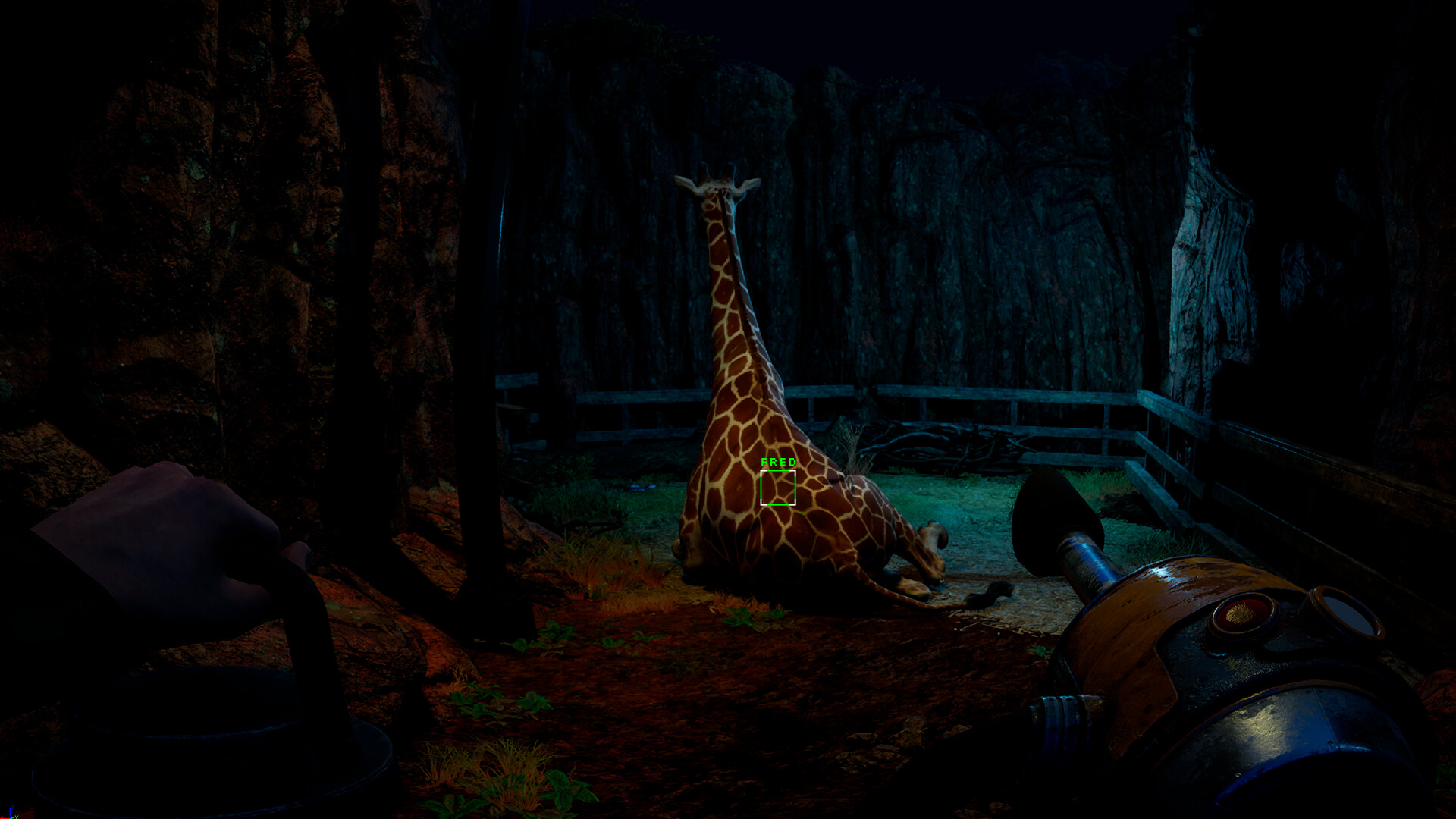 Zoochosis screenshot 8