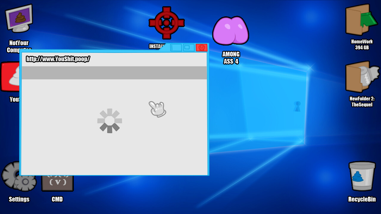 #2. Loading Simulator (Steam) 由: Gamesforgames