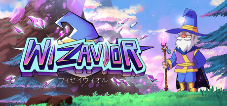 Wizavior Header Image