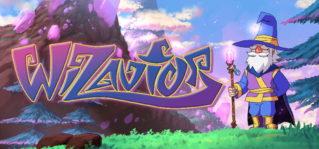 Wizavior cover art