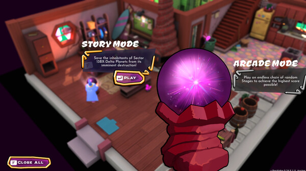 Скриншот 5 из игры Wizavior