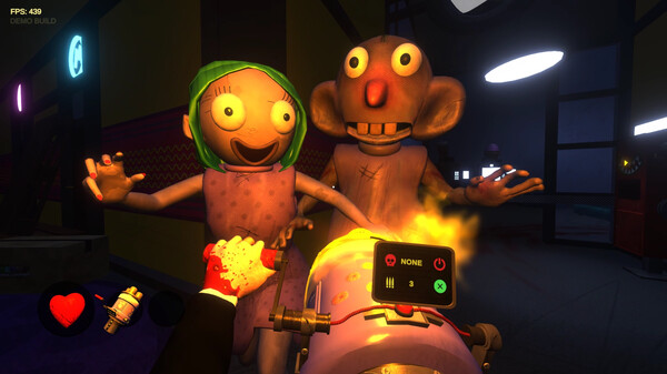 Скриншот 1 из игры Fred's Cereal Company