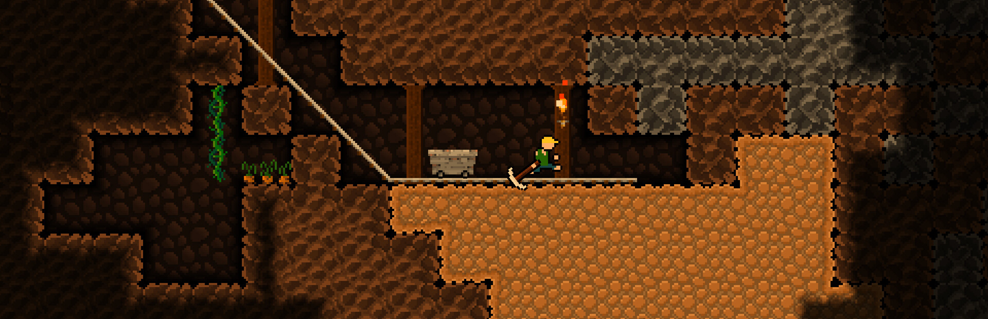 Mad Miner