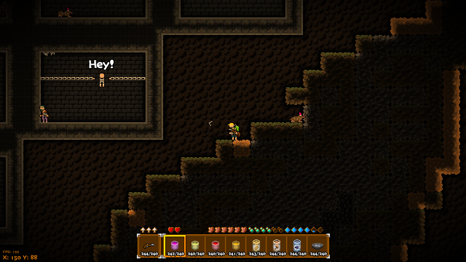 Mad Miner screenshot screenshot 5