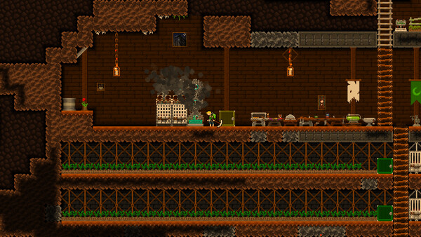Скриншот 6 из игры Mad Miner