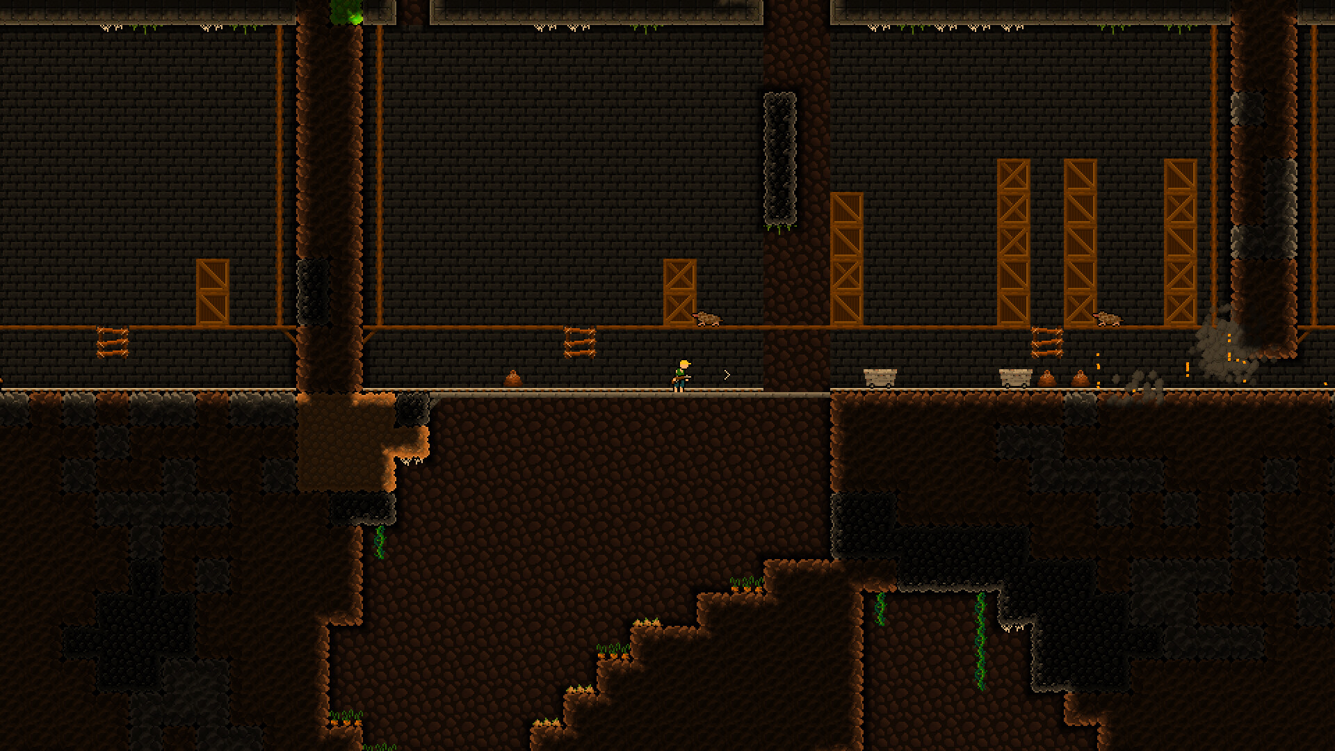 Mad Miner screenshot #8