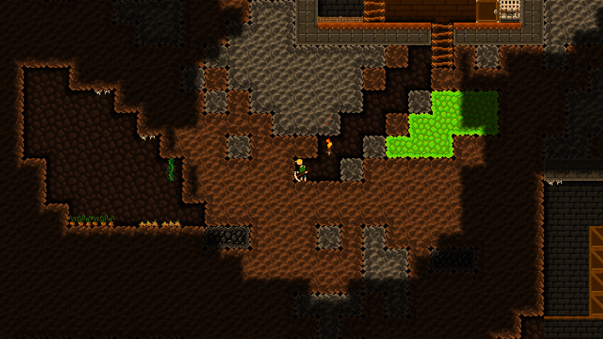 Mad Miner screenshot #1