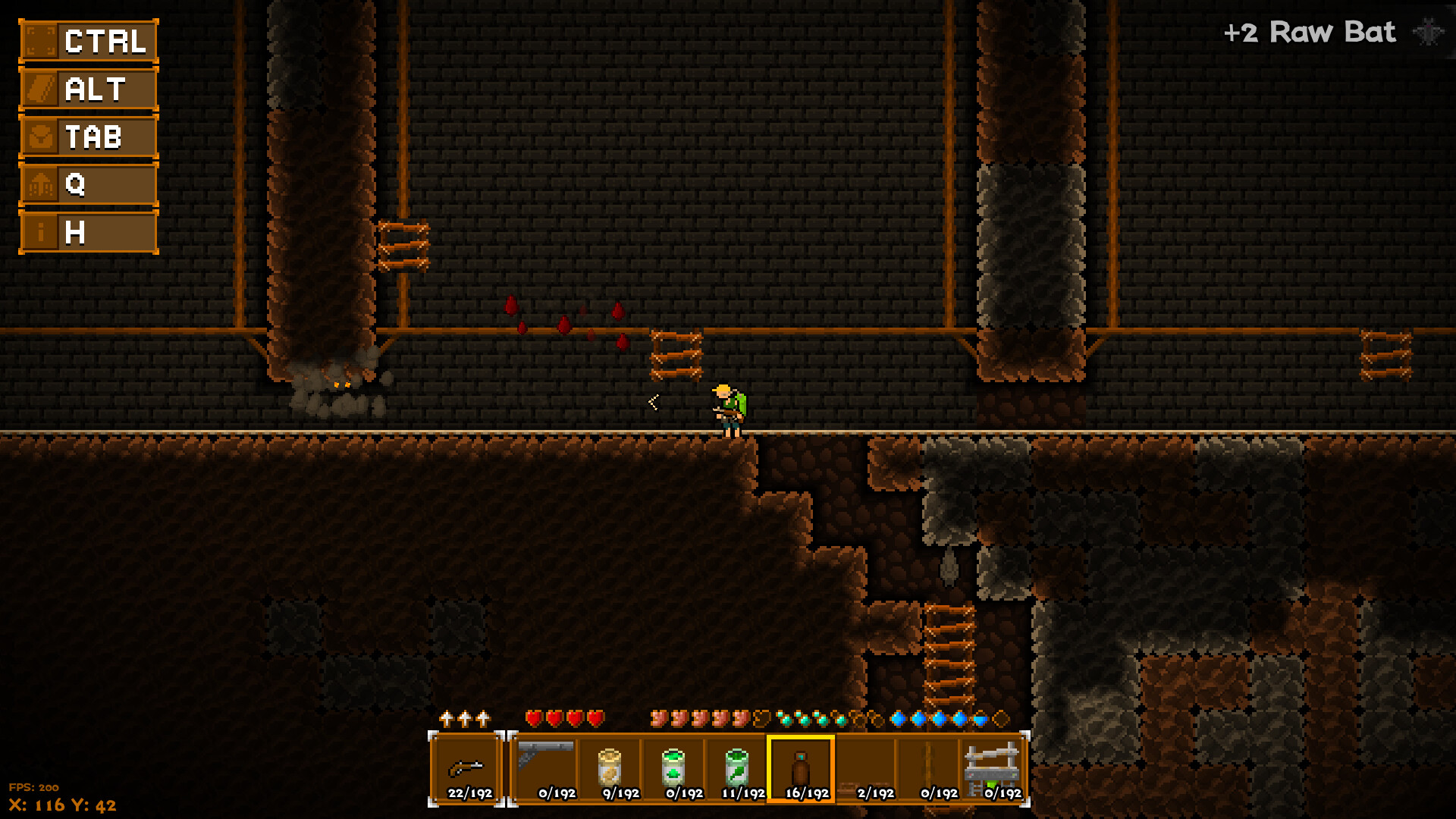 #8. Mad Miner (Steam) 由: Mercimek Games