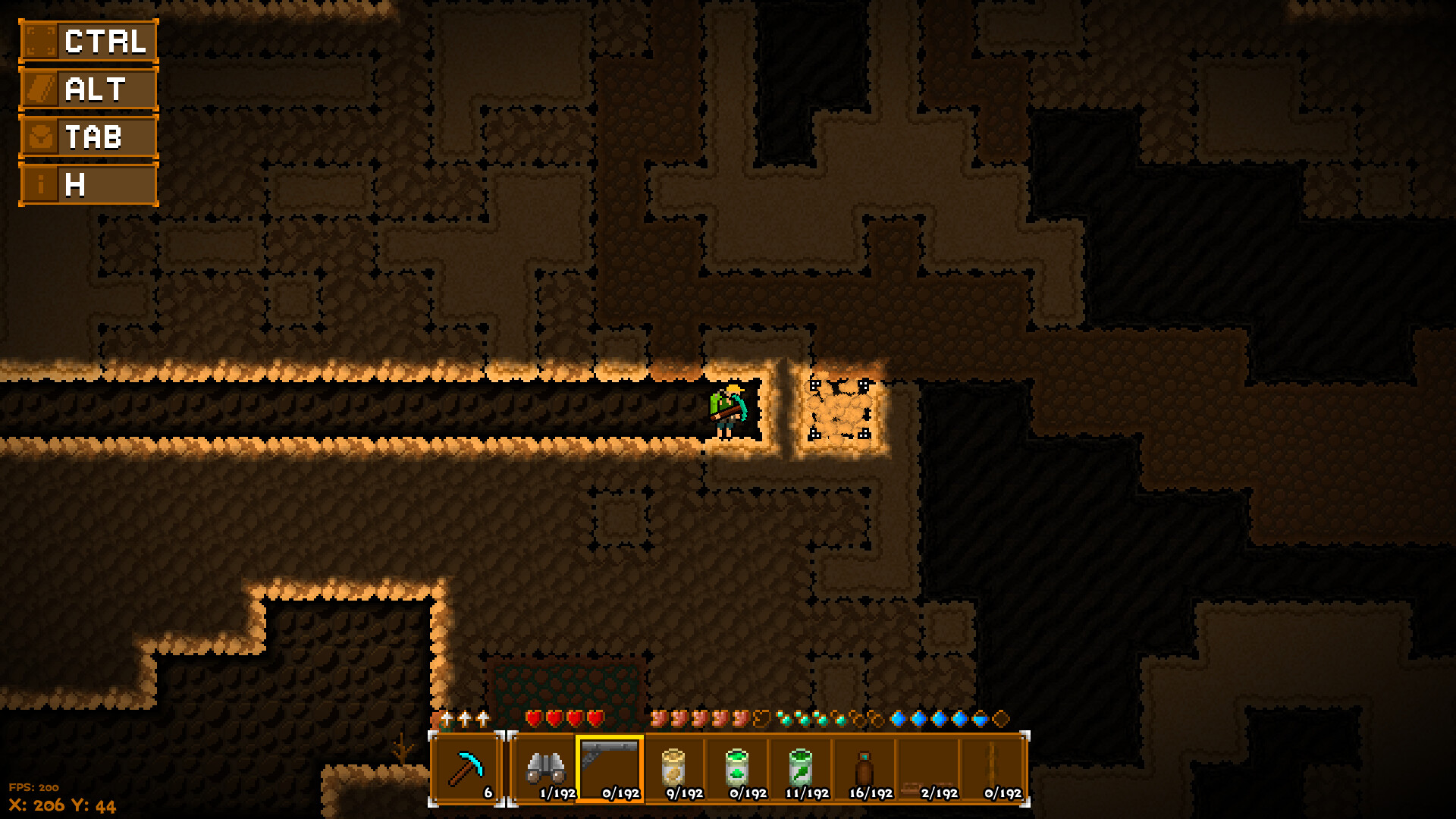 #9. Mad Miner (Steam) 由: Mercimek Games