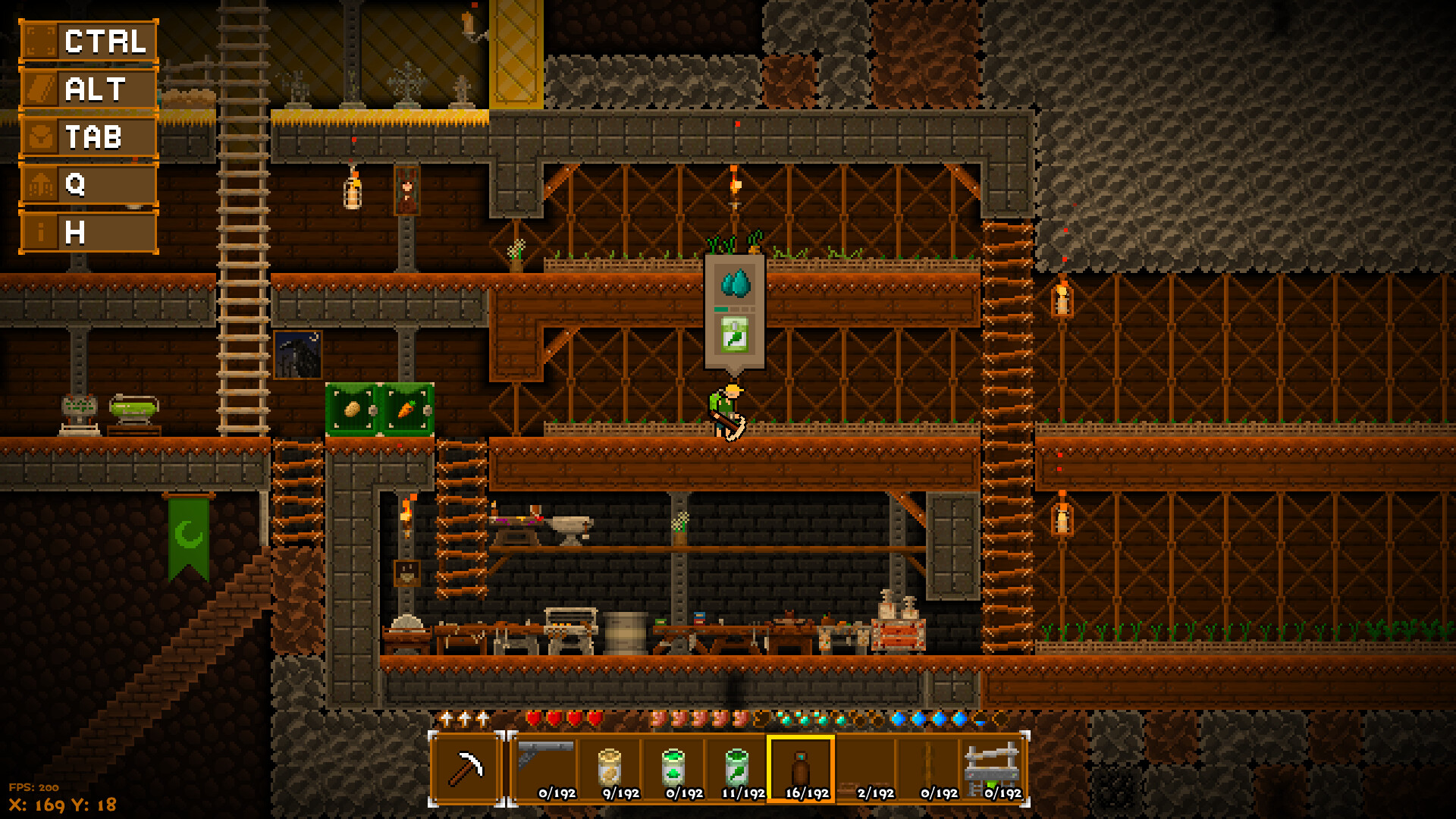 Mad Miner screenshot screenshot 4