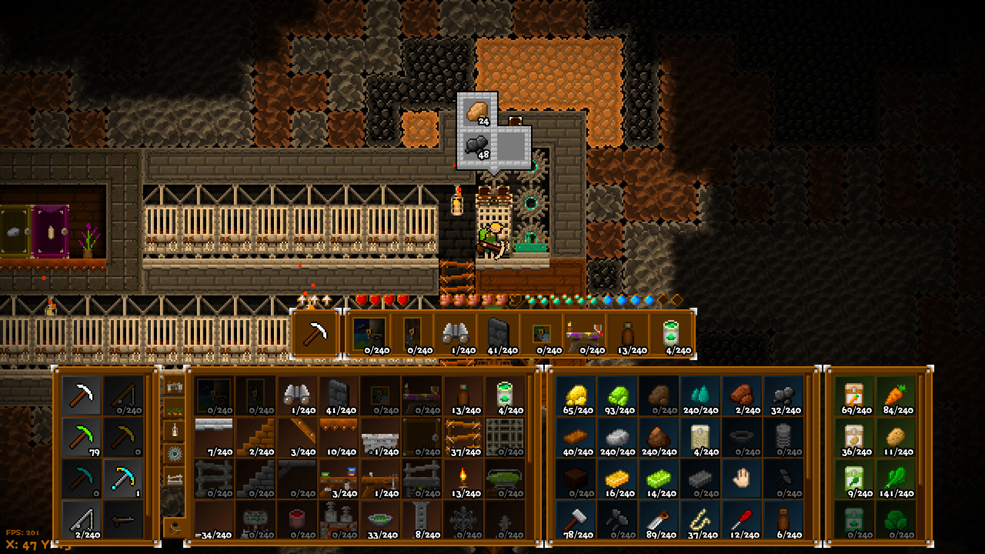 Mad Miner screenshot screenshot 6