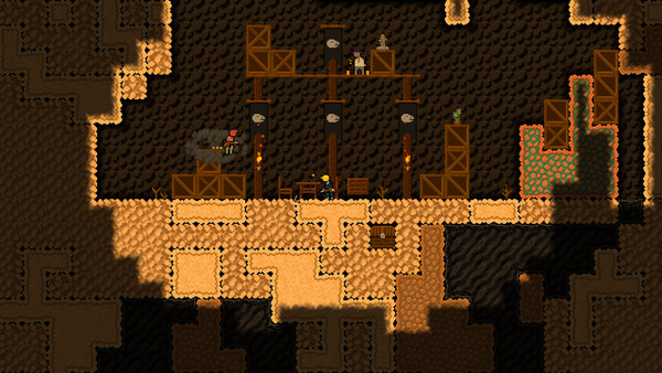 Скриншот 3 из игры Mad Miner