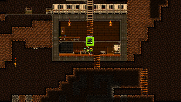 Скриншот 4 из игры Mad Miner