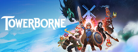 Towerborne cover art