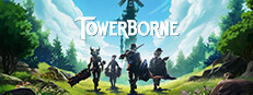 Towerborne Banner