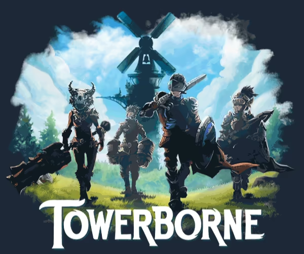 Towerborne video 3