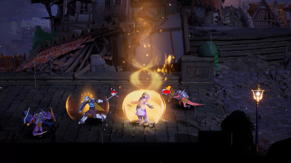 Towerborne-游戏截图