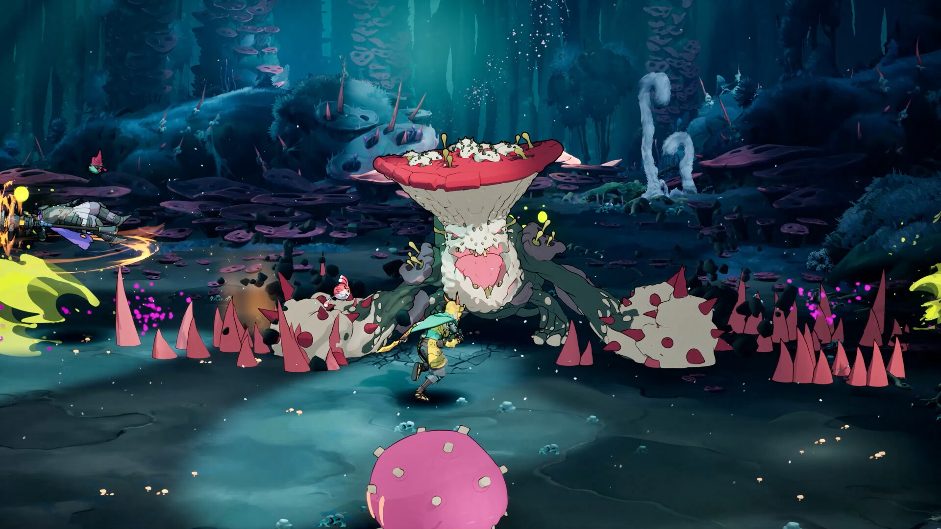 Towerborne screenshot 4